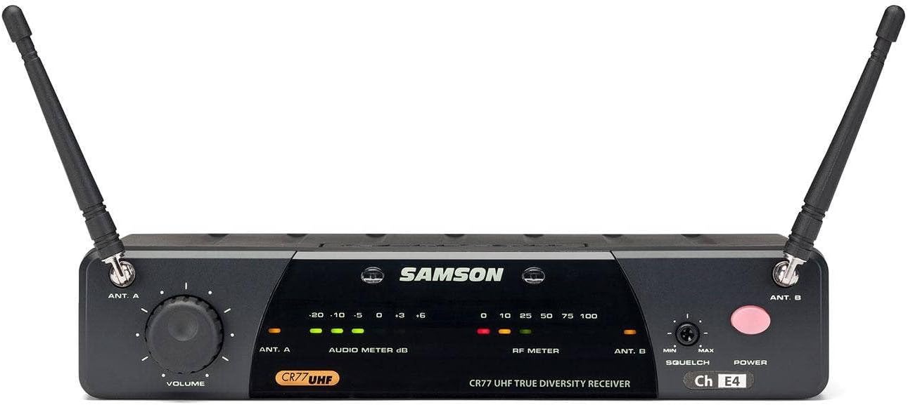 Airline 77 AH7 Wireless Headset Fitness System