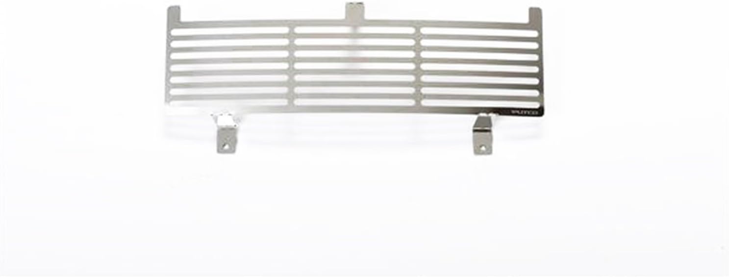 Putco 86195 Bumper Grille Insert,Stainless