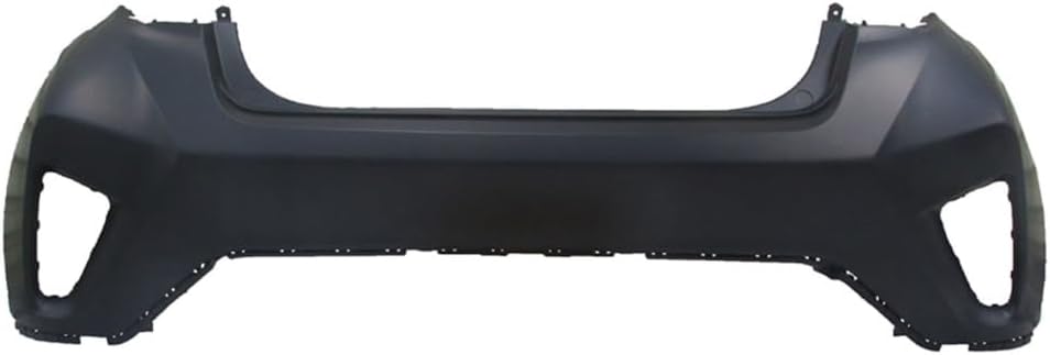 KarParts360 For Hyundai Veloster 2019 2020 2021 Bumper Cover | Rear | CAPA | Primed | 2.0L Engine/1.6L Turbo Engine | Base/R- Spec/Ultimate Models | Replacement For HY1100233, HY1100233C | 86611J3000