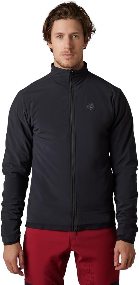 Fox Racing mens Defend Fire Alpha Jacket