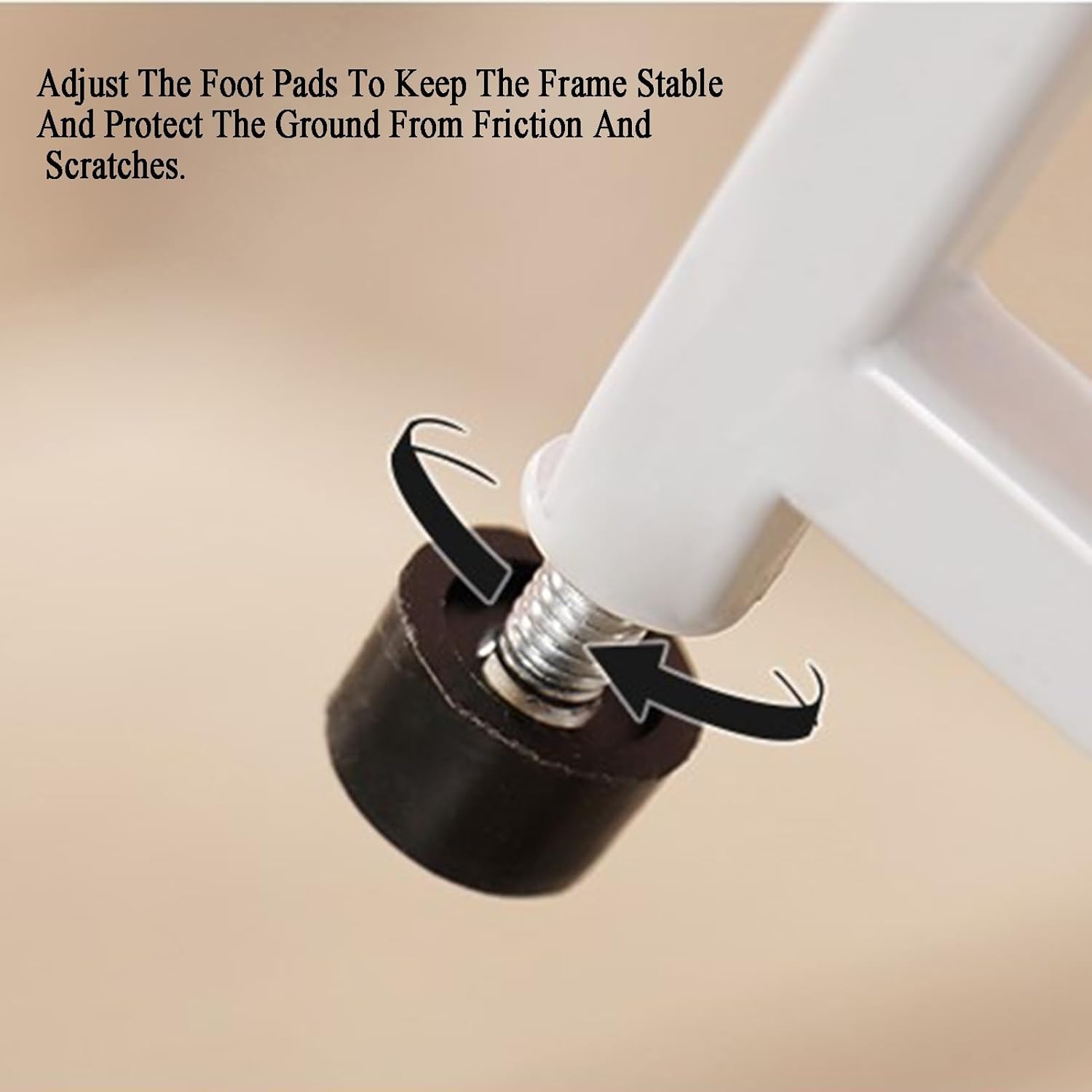 Cube Bookcase, Simple Bookshelf, Freestanding Open Bookshelf, Multi-Layer Home Table, Suitable for Living Room, Study, Reading Corner (Gold/White)(Gold,40 X 24 X 85cm) (White 40 X 24 X 105cm)