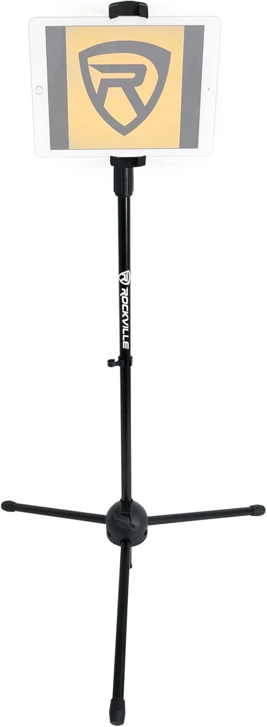 Rockville Karaoke System Bundle: RPG8 8