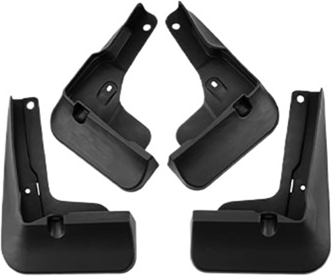 Compatible for Toyota Camry Plus 12-24 Mudguards Fender Mudflaps Front Rear Flares Splash Guards Cover Car Accessorie(Style 6)