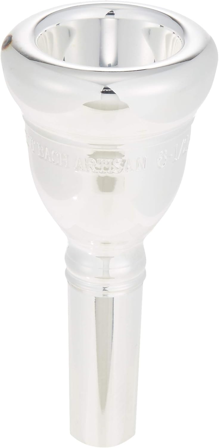 Vincent Bach Mouthpiece Tenor and Bass Trombone Artisan Series A441 Model 6 1/2AL (0027A615)