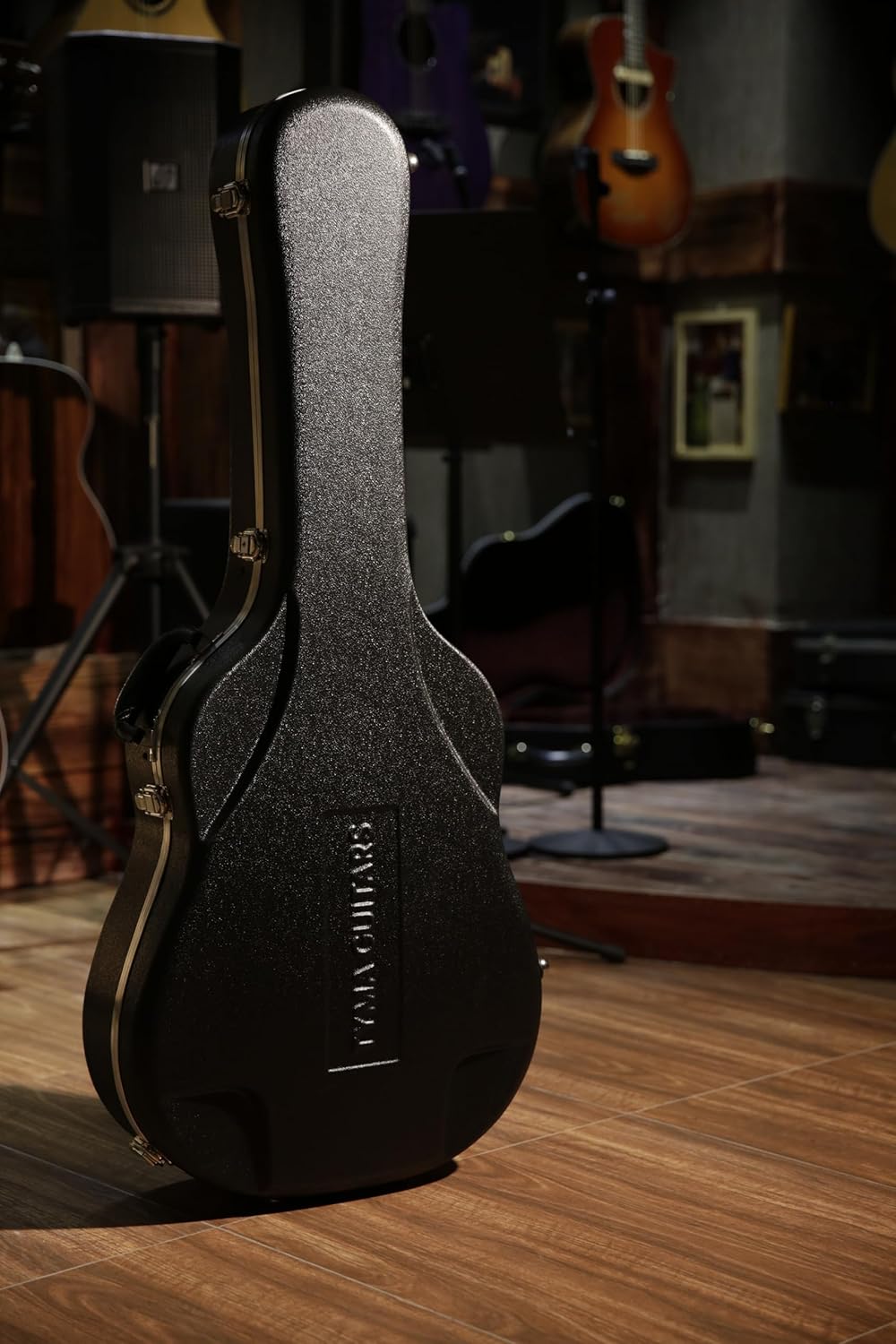 TYMA TD-15 ALL SOLID ACOUSTIC GUITAR