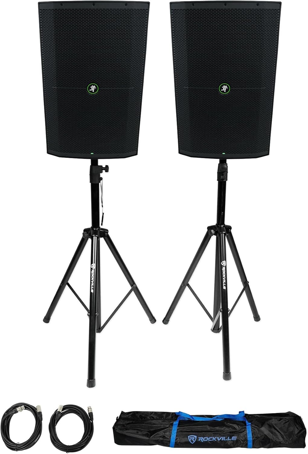 Audiosavings Bundle: (2) Mackie Thump215XT 15