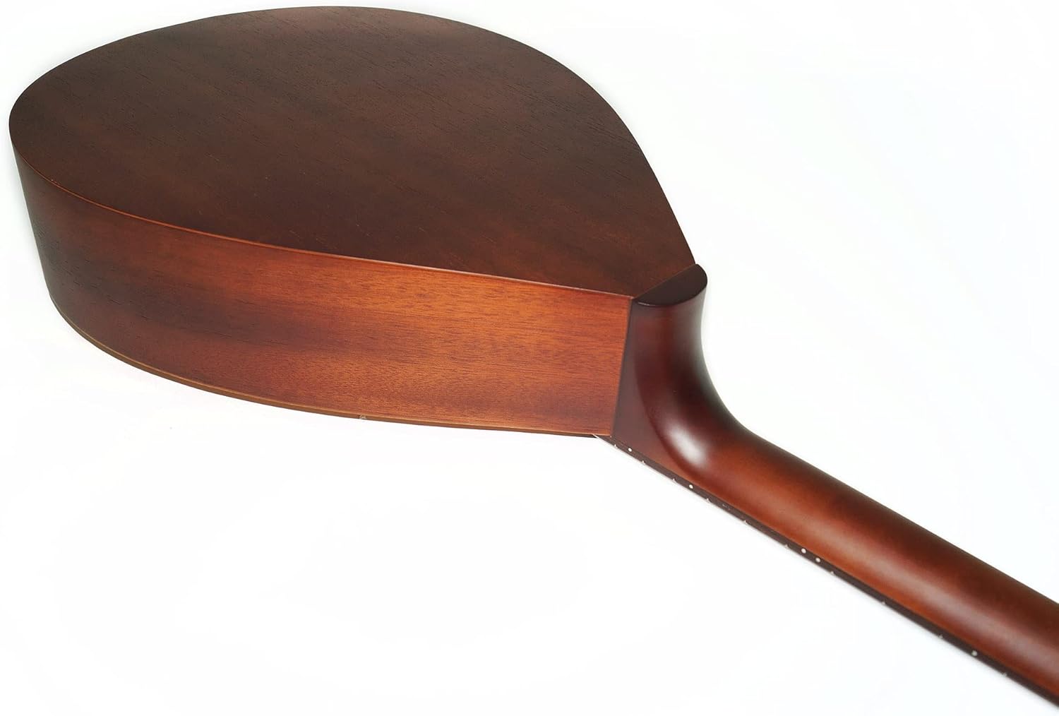 Bass Guitar, New Ukrainian 4 Strings Guitar Kobza, Bass Lute Wooden Hand Painted Folk Musical Instrument, Lute Guitar, Original Guitar, made in Ukraine