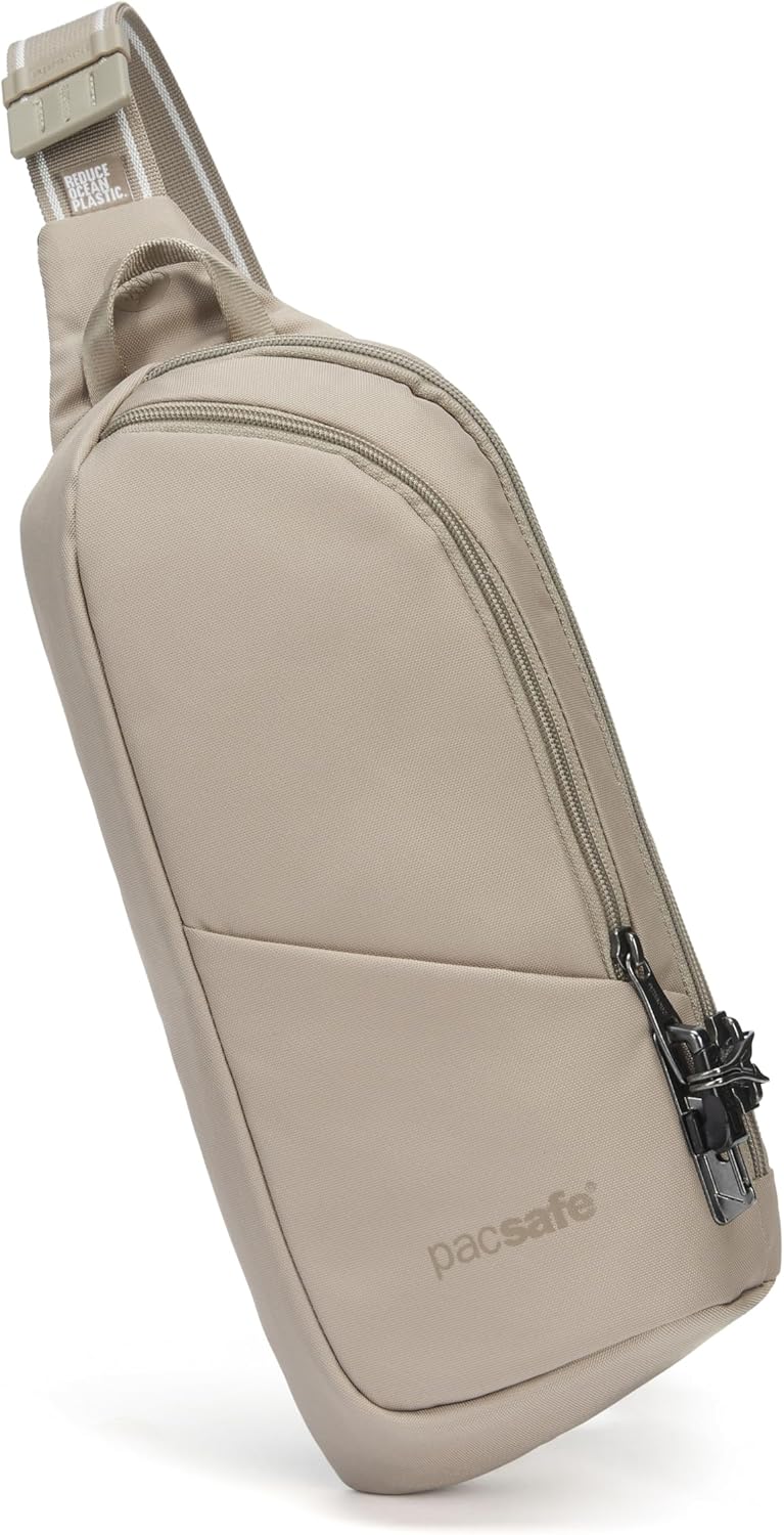Pacsafe V Action Sling 2.5 Liter Anti Theft Sling Pack