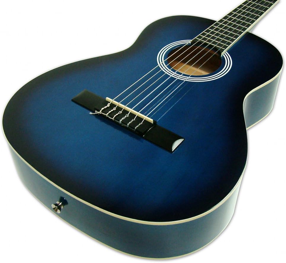 Ashton SPCG34 3/4-Size Classical Guitar Starter Pack - Natural