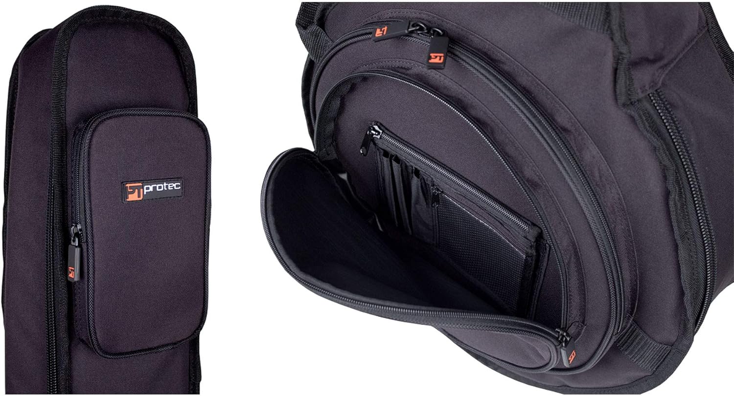 ProTec Banjo Gig Bag - Gold Series, Model CF204 Black 25 mm