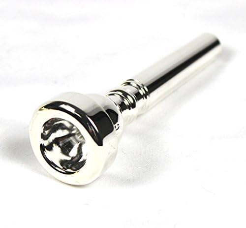 Diginex Gold Lacquer Finish Bb Mini Trombone with Case and Mouthpiece