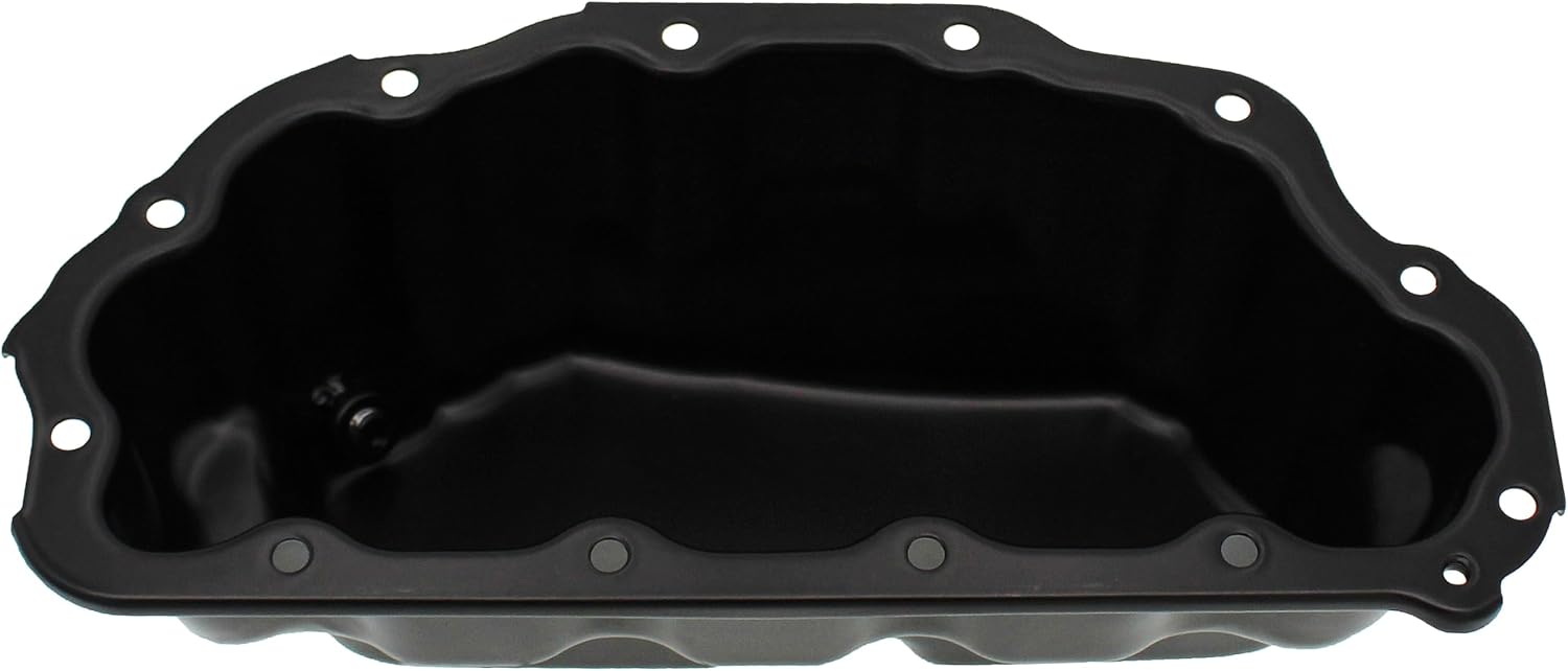 Dorman 264-886 Engine Oil Pan Compatible with Select Mercedes-Benz Models
