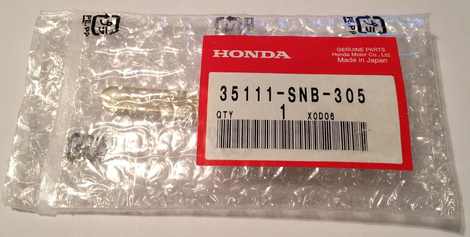 Genuine Honda 35111-SNB-305 Immobilizer Key