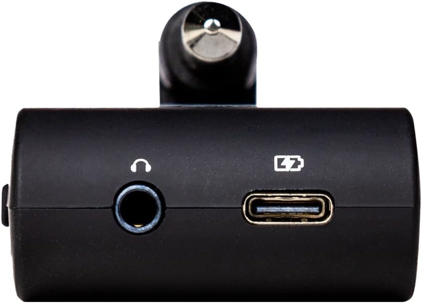 FLAMMA Guitar Headphone Amp Portable with 28 Drum Grooves 14 Built-in Effects 14 Amplifier Models 5 Tone Colors Support Bluetooth USB Audio Recording and Playback OTG Function Home Practice