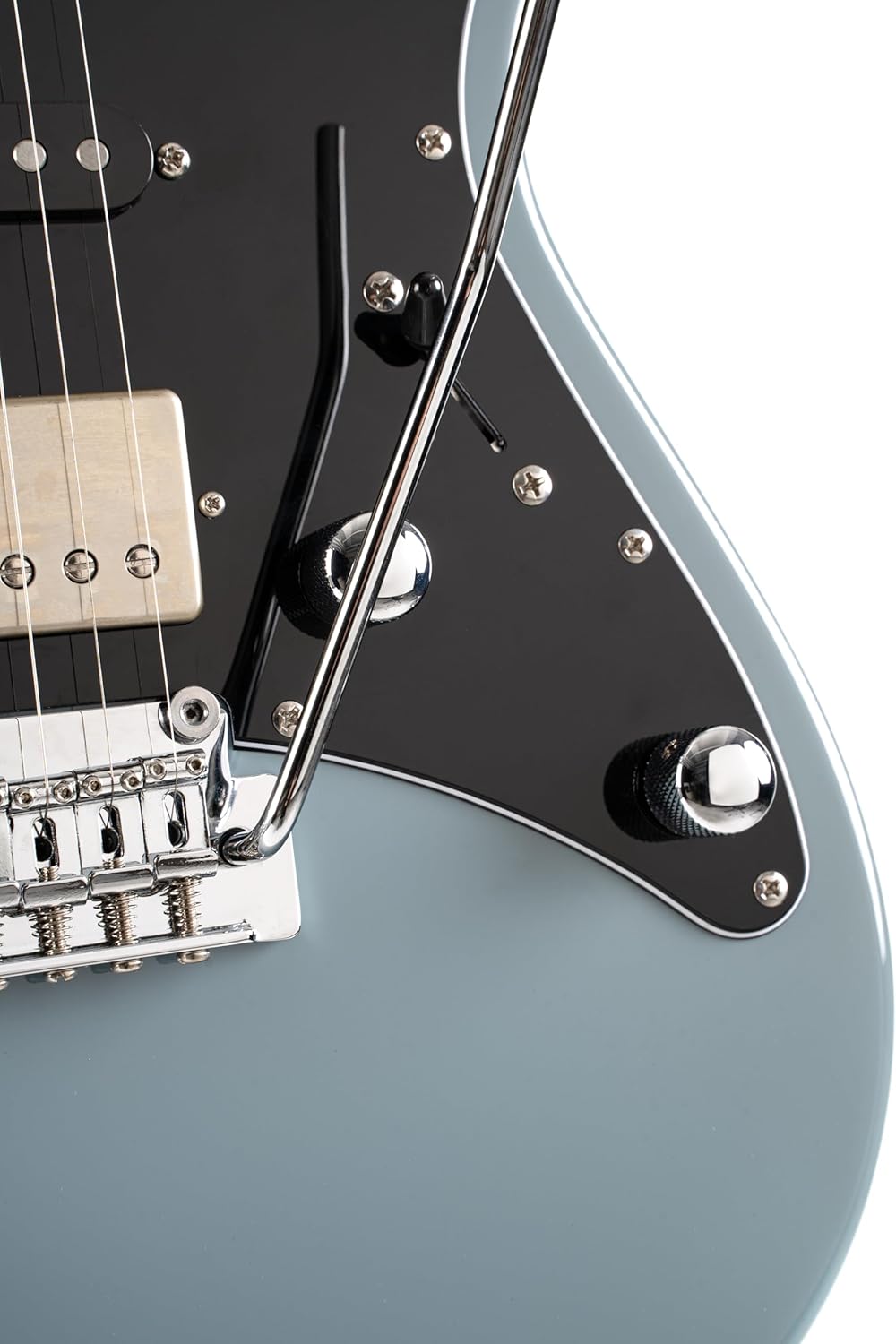 Cort G250 SE 6-String Solid-Body Electric Guitar Ocean Blue Grey