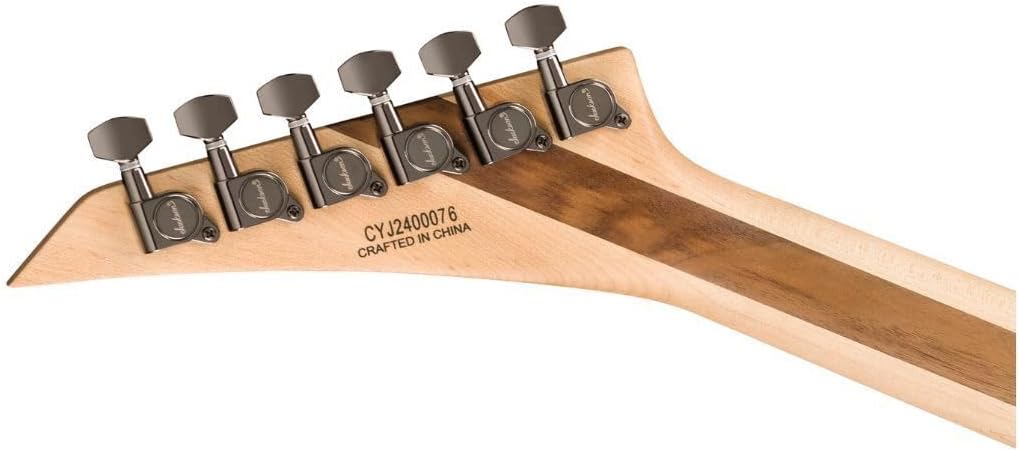 Jackson Pro Plus Series Soloist SL2 Electric Guitar - Mirror