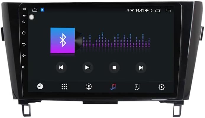 Car Stereo Radio for Nissan X-Trail 13-16…