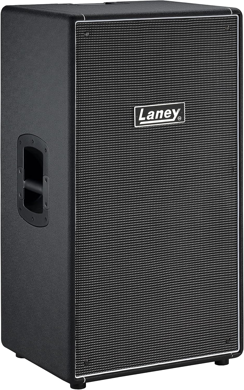 Laney Digbeth DBV410-4 Bass Cabinet 4 X 10 Inch HH Black Label Woofers Plus Horn 4 Ohm