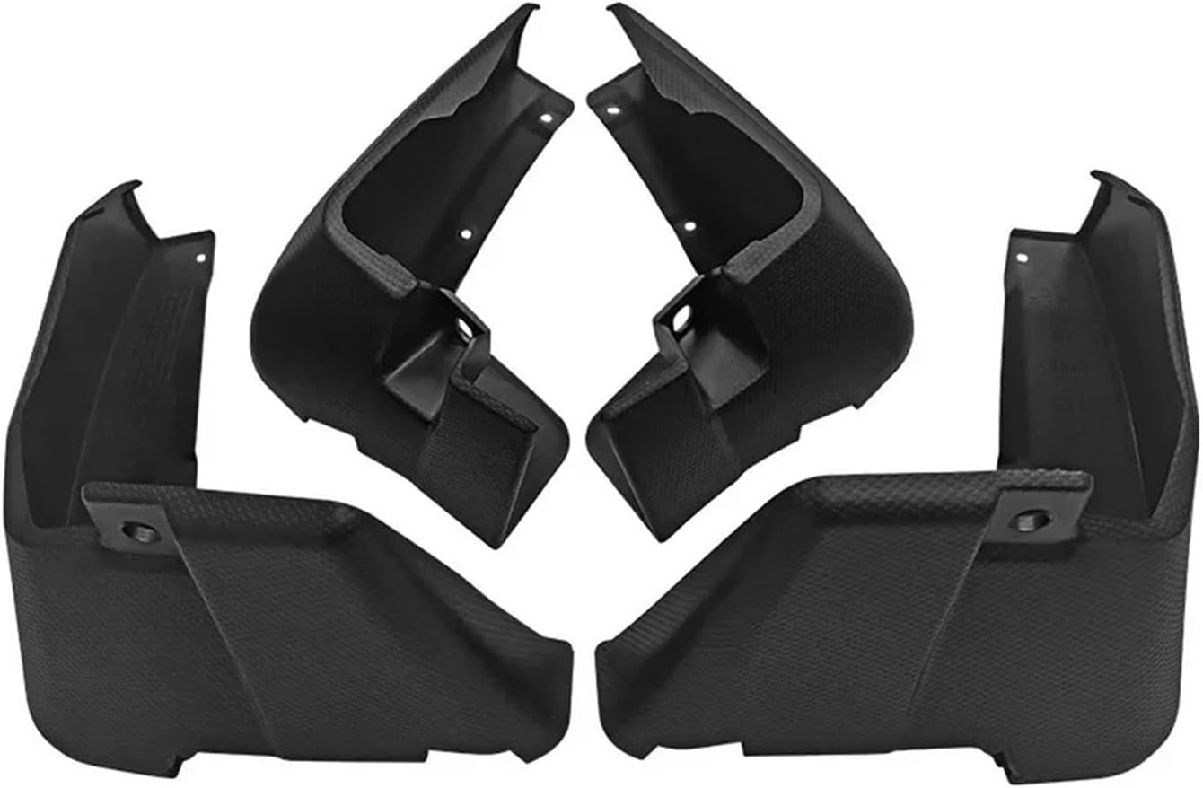 Mudguard Compatible For Subaru XV 2018-2021 Front Rear 4pcs Mudflaps Mudguards Car Accessories Splash Guard Fender