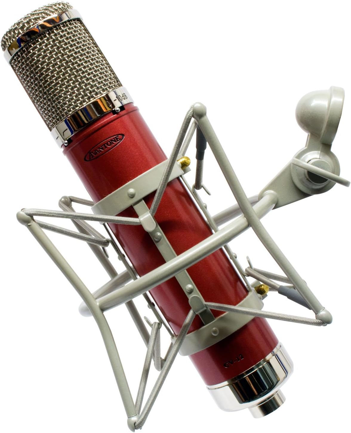 Avantone Pro CV-12 Large-Diaphragm Tube Condenser Microphone