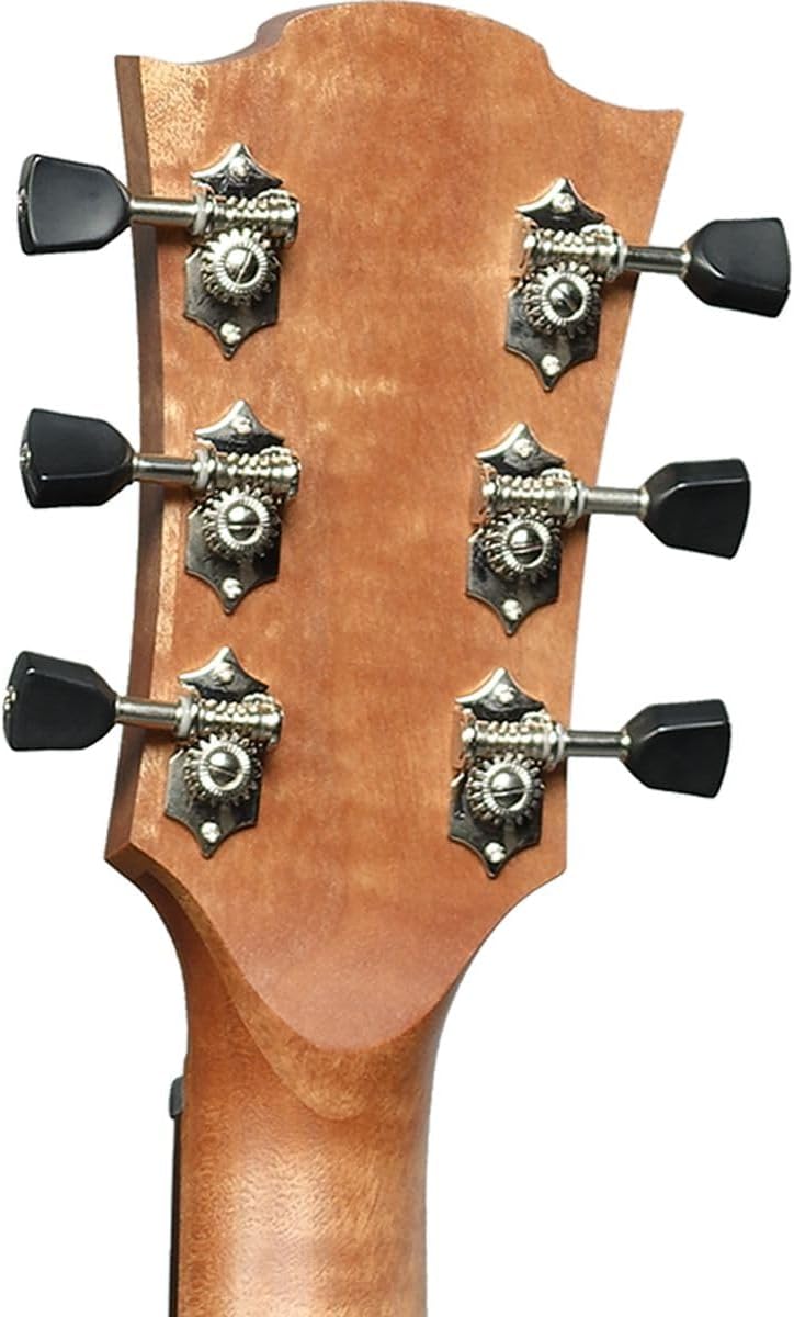 LAG GUITARS Tramontane 70 Dreadnought Cutaway Acoustic-Electric Natural