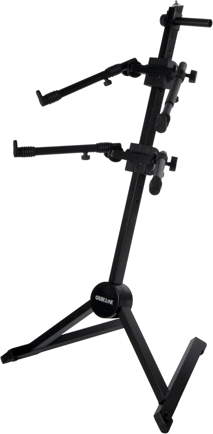 QUIK LOK SL-930 Fully Adjustable Double Tier Slant