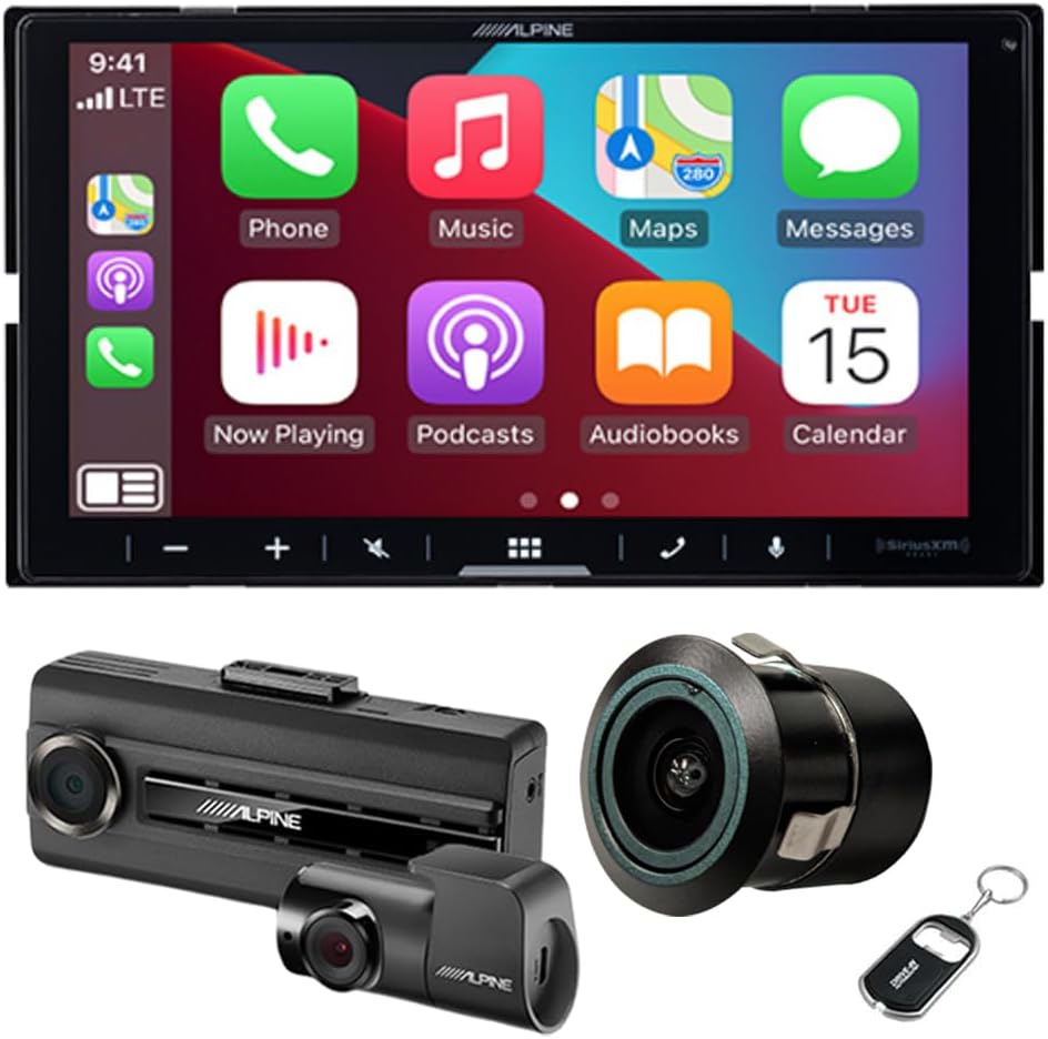 Alpine iLX-W670-M 6.75