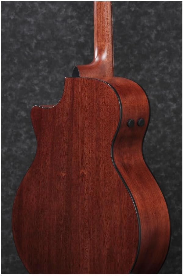 Ibanez AE275BT - Natural Low Gloss