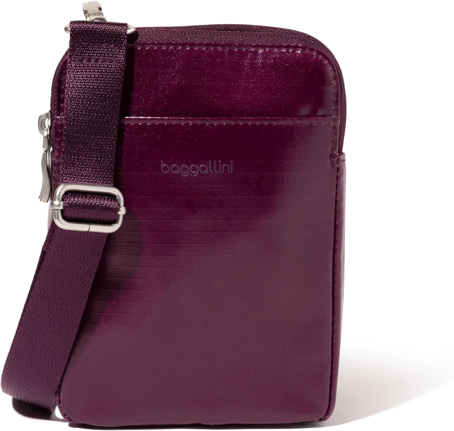 Baggallini womens Modern Take Two Rfid Crossbody