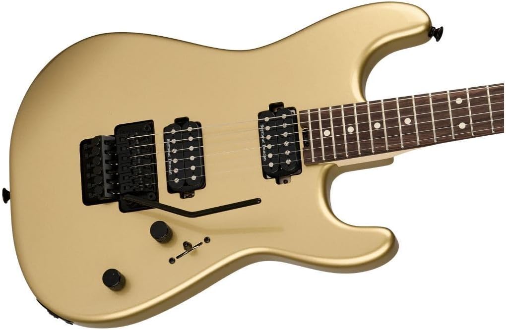 Charvel Pro-Mod San Dimas SD1 Electric Guitar - Pharaoh's Gold