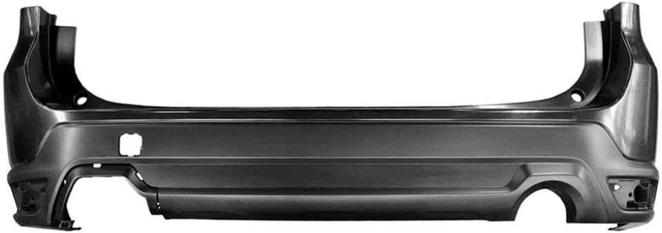 For Subaru Forester 2019 2020 2021 2022 Bumper Cover | Rear | CAPA Certified | Prime | Base | Convenience | Limited | Premium | SU1100194 | 57704SJ301