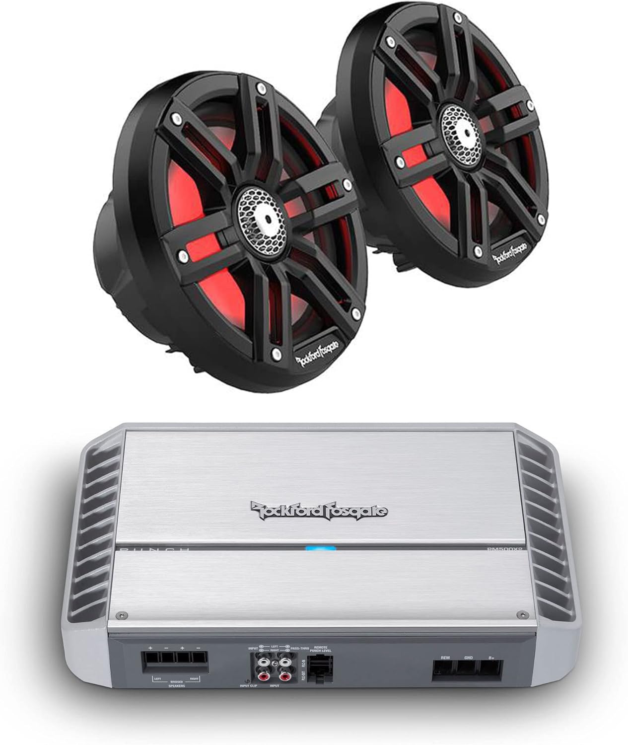 Rockford Fosgate - M2-65B 6.5