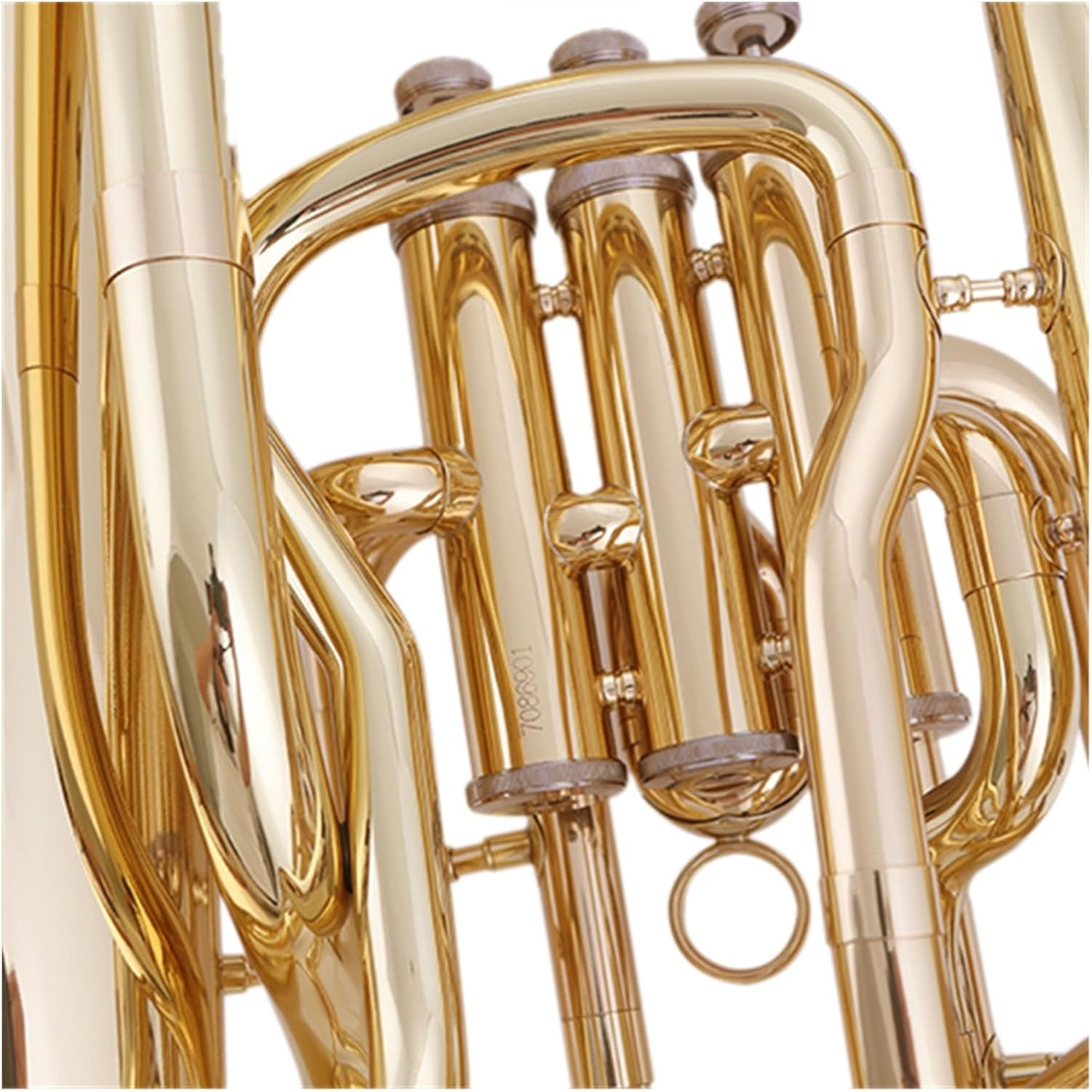 Euphonium in B flat Professional Performance Instrument