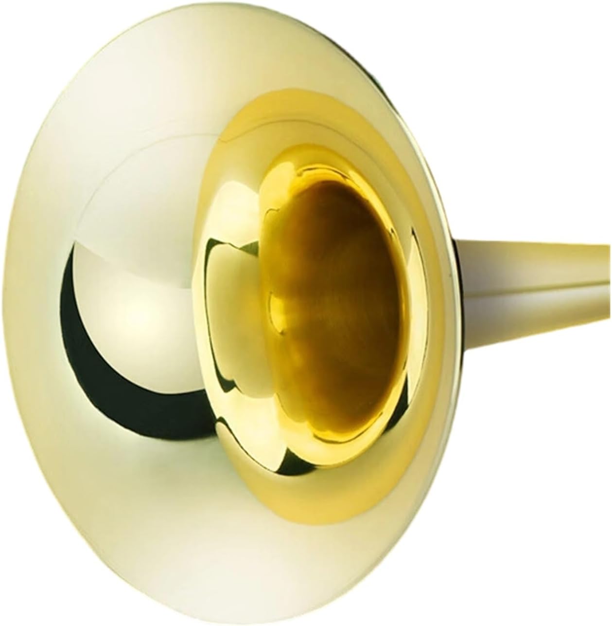 Adult Trombone Instrument B Flat Lacquer Brass Instrument Playing Practice Professional