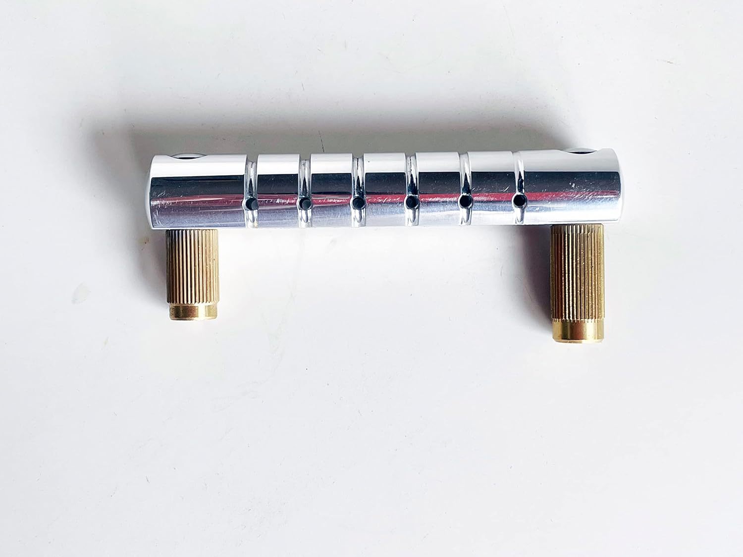 Lap Steel Guitar Bridge, for 6-strings