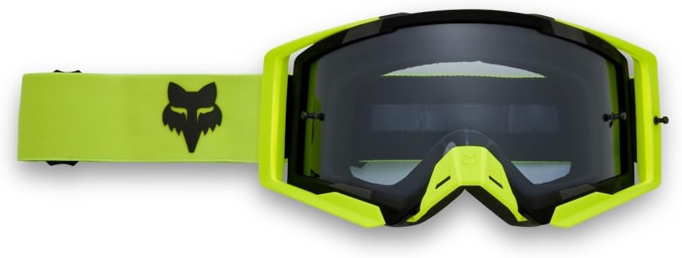 Fox Racing Unisex Airspace Motocross Dirt Bike Goggle