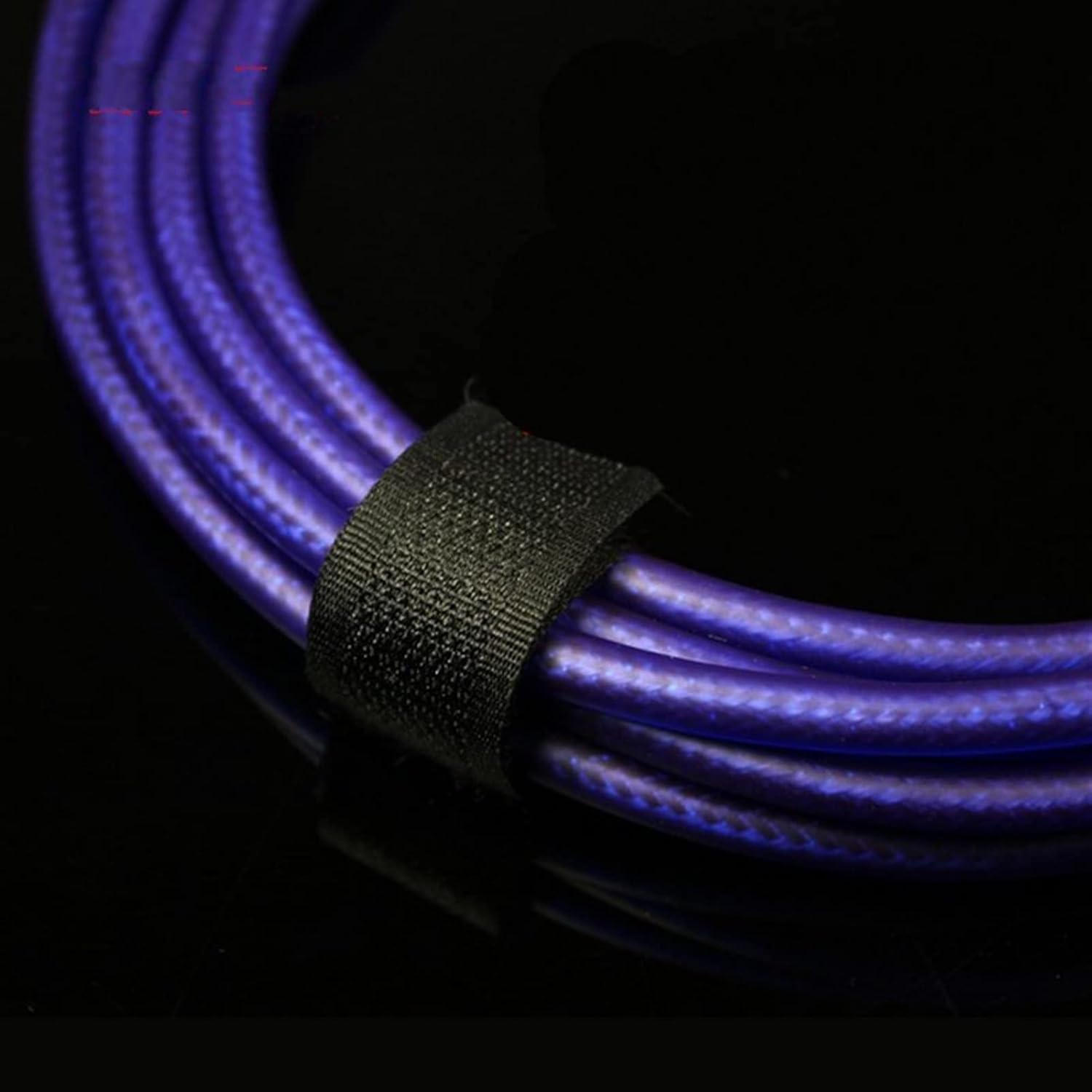 Guitar Cable Cable Electric Guitar Cable Speaker Bass Box Shielding Noise Reduction Line (Color : 6m)