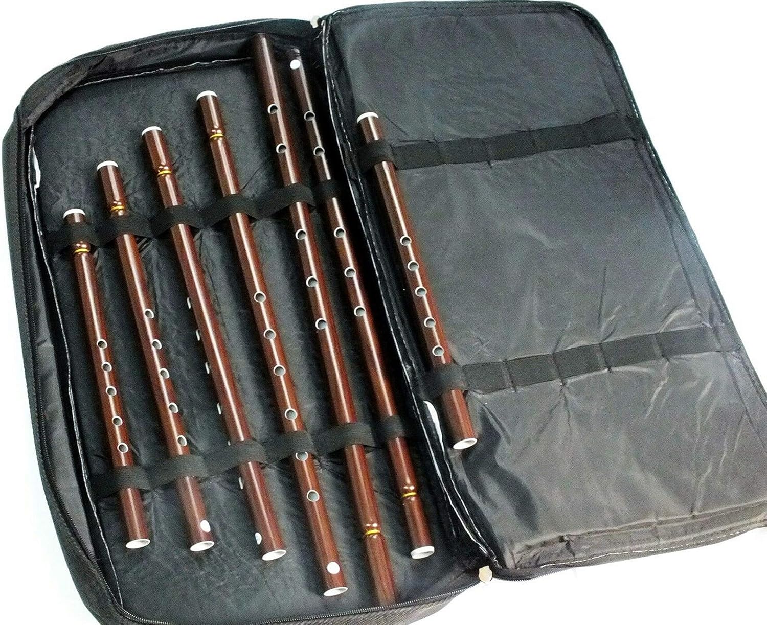 Woodwind Musical Instrument Plastic Made Kawala Salamiya SET 7 Main Tunes