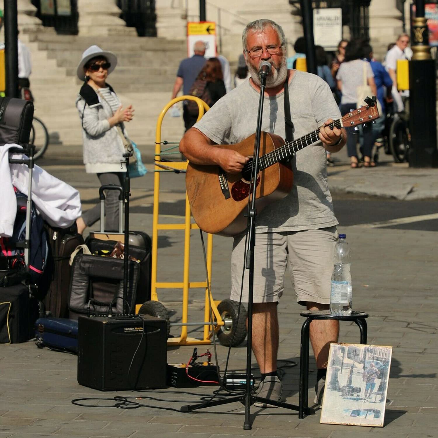 COLUBER CABLE Right Angle XLR Male to 1/4