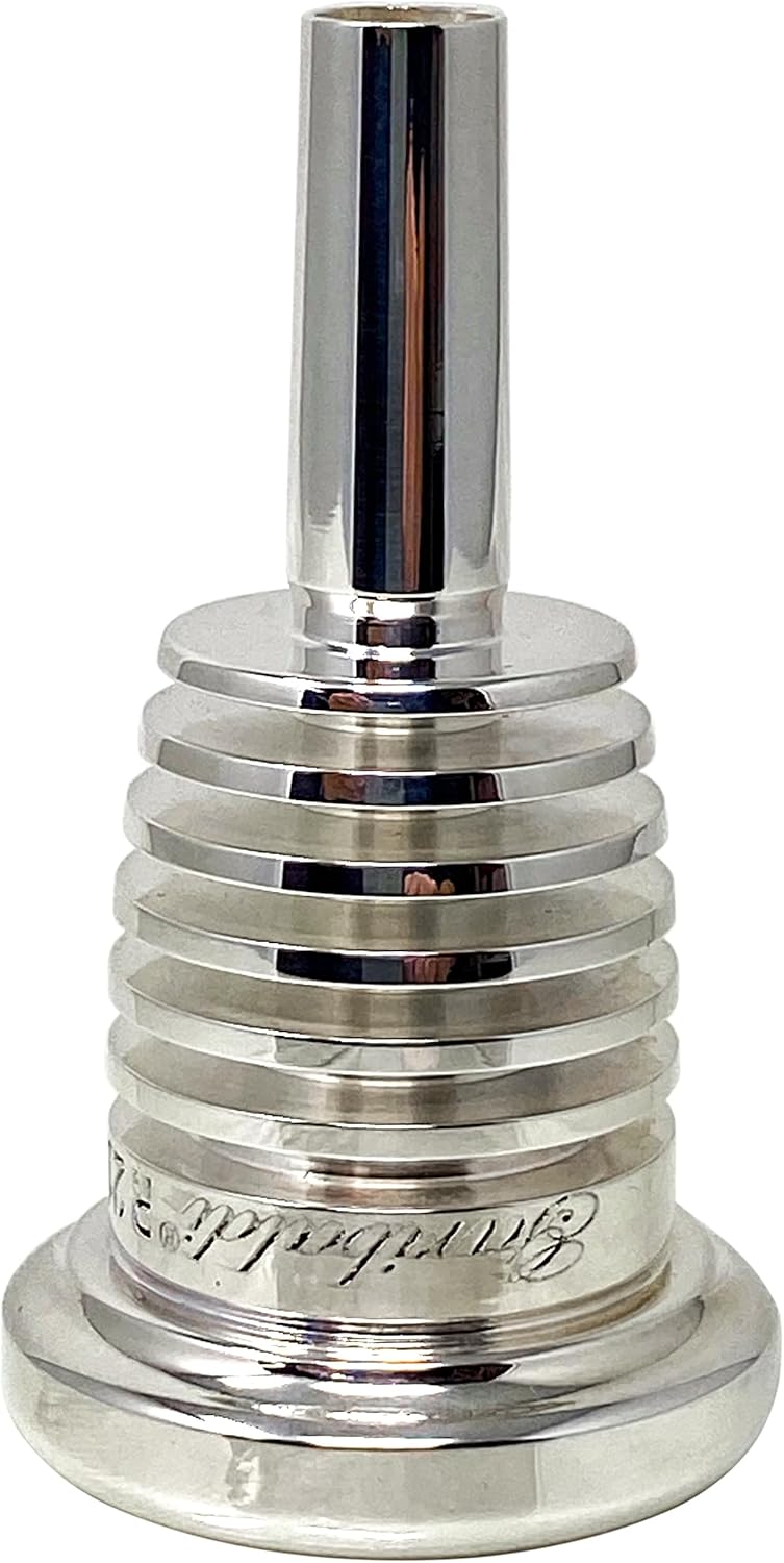 GARIBALDI Elite Double Cup Size DC1 Trombone Mouthpiece (GAR TBDC1)