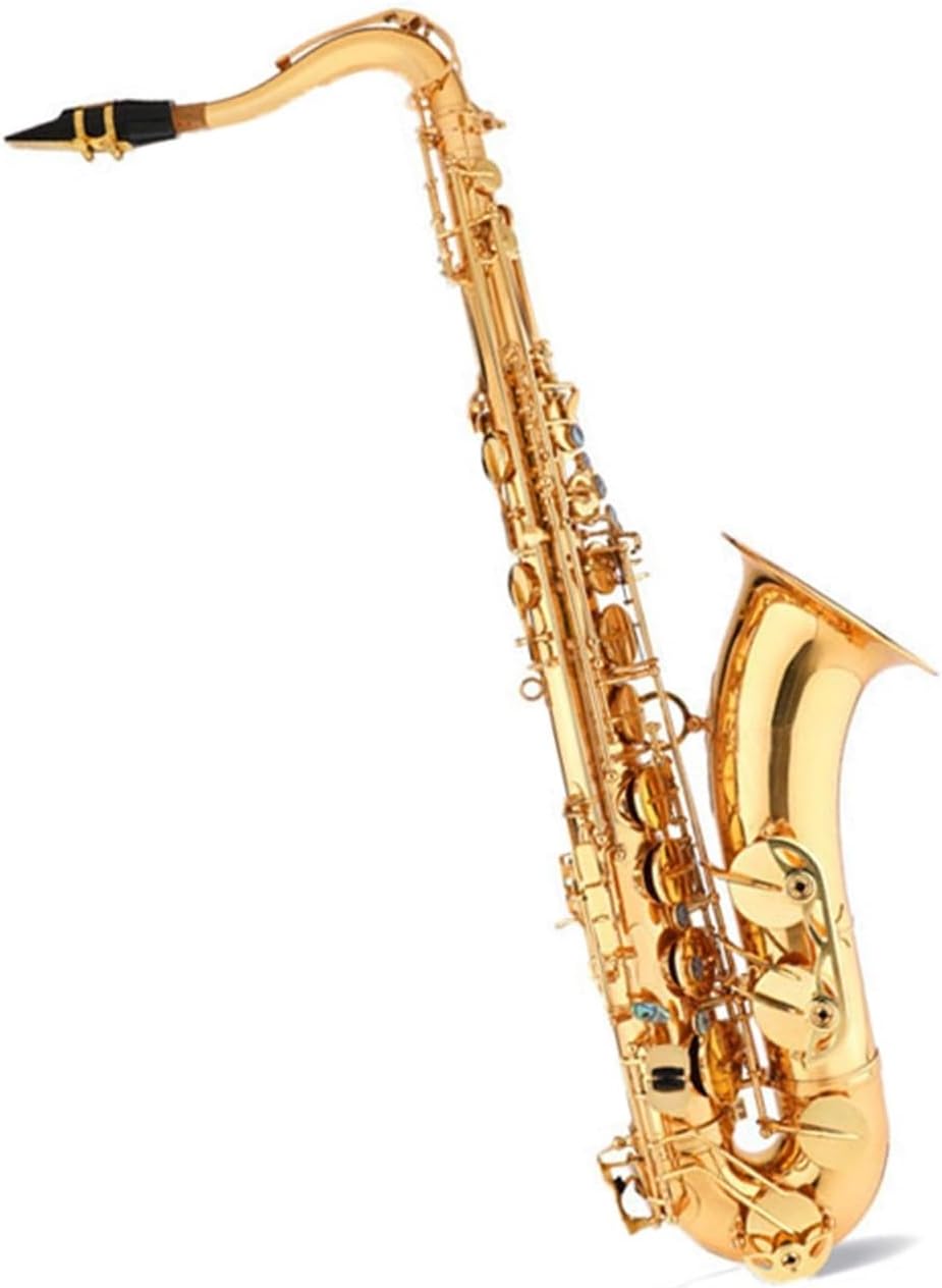 Professional Performance Of Tenor Saxophone Instrument B Flat Saxophone Wind Instrument