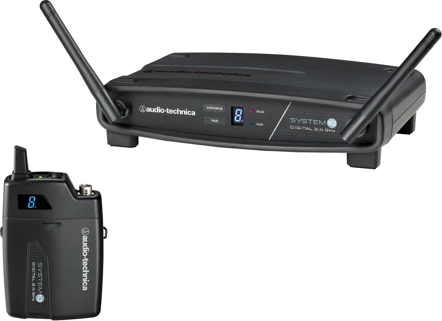 Audio-Technica ATW-1101 Digital Wireless Bodypack System