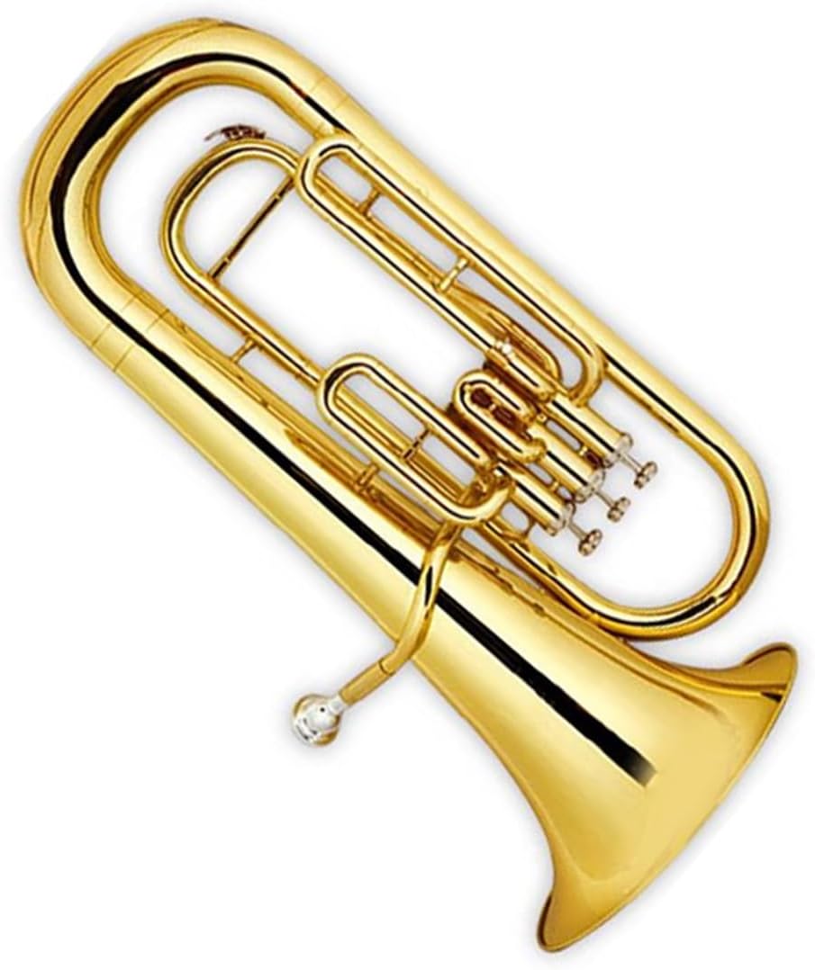 Instantaneous Euphonium In B Flat Major A Beginner's To Playing The Instrument Euphonium All-brass Instrument