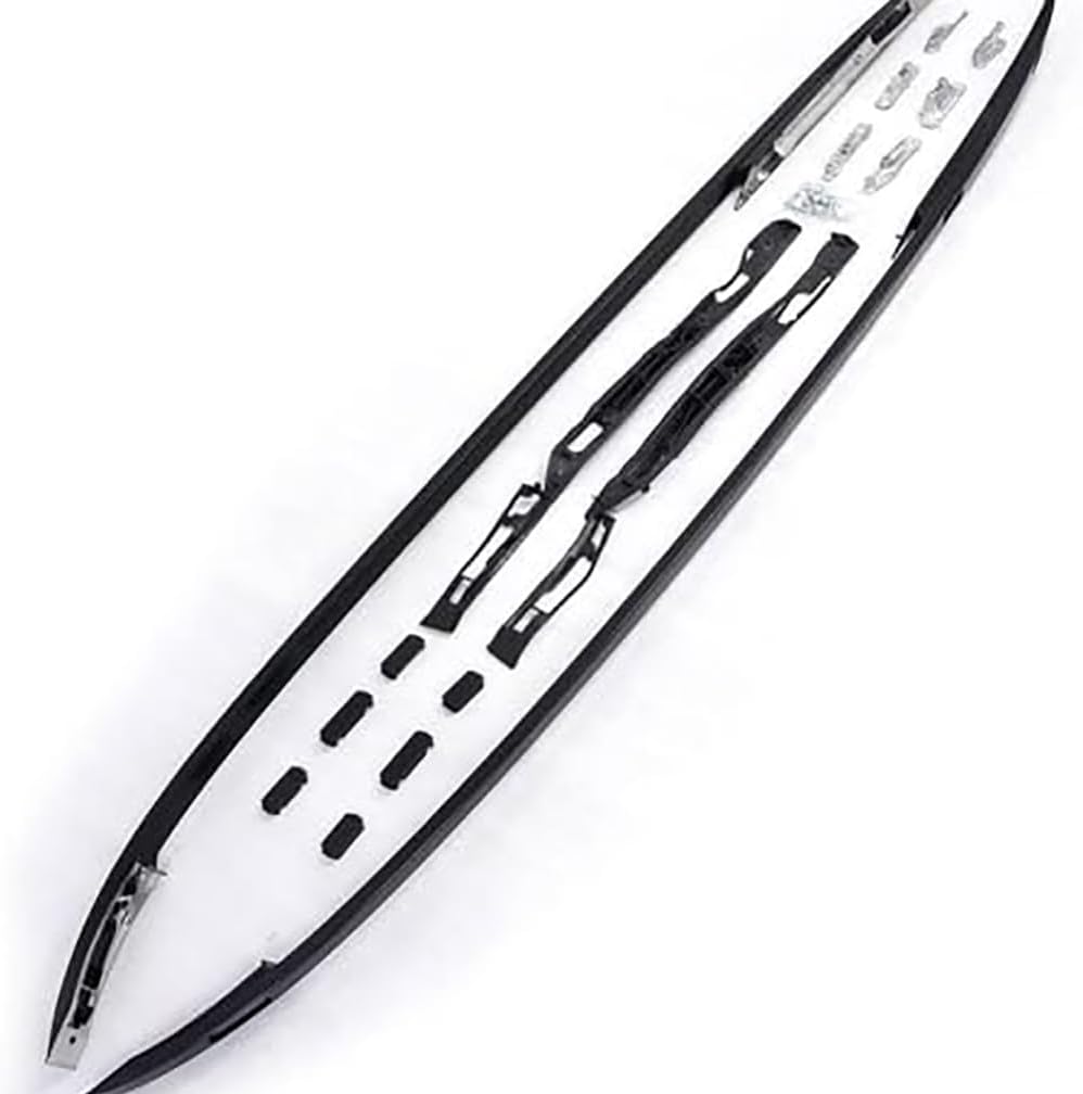 Car Roof Racks, for Land Rover Discovery Sport 2015-2019 Anti Theft Anti Rust Cross Bar Cargo Travel Baggag Transportrack, Auto Accessories