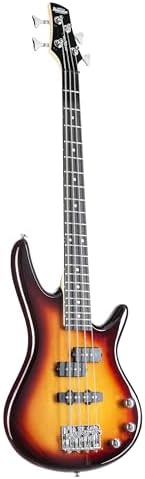 Ibanez miKro GSRM20-BS Brown Sunburst - 4-String Electric Bass