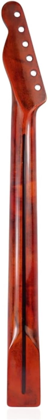 Vintage Maple Electric Guitar Neck 21 Frets Fingerboard Fretboard for TL Guitar Electric Guitar Neck