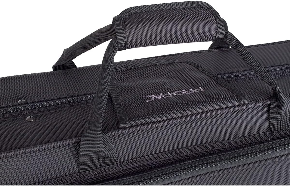 Protec Trumpet/Auxiliary Combo PRO PAC Case with Wheels, Model PB301VAX