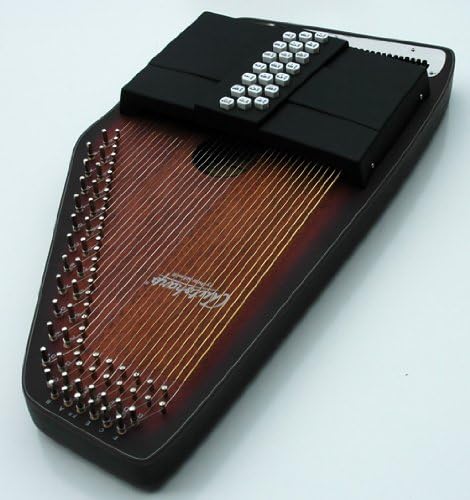 NEW PRO OSCAR SCHMIDT FINEST OZARK 21 CHORD AUTOHARP