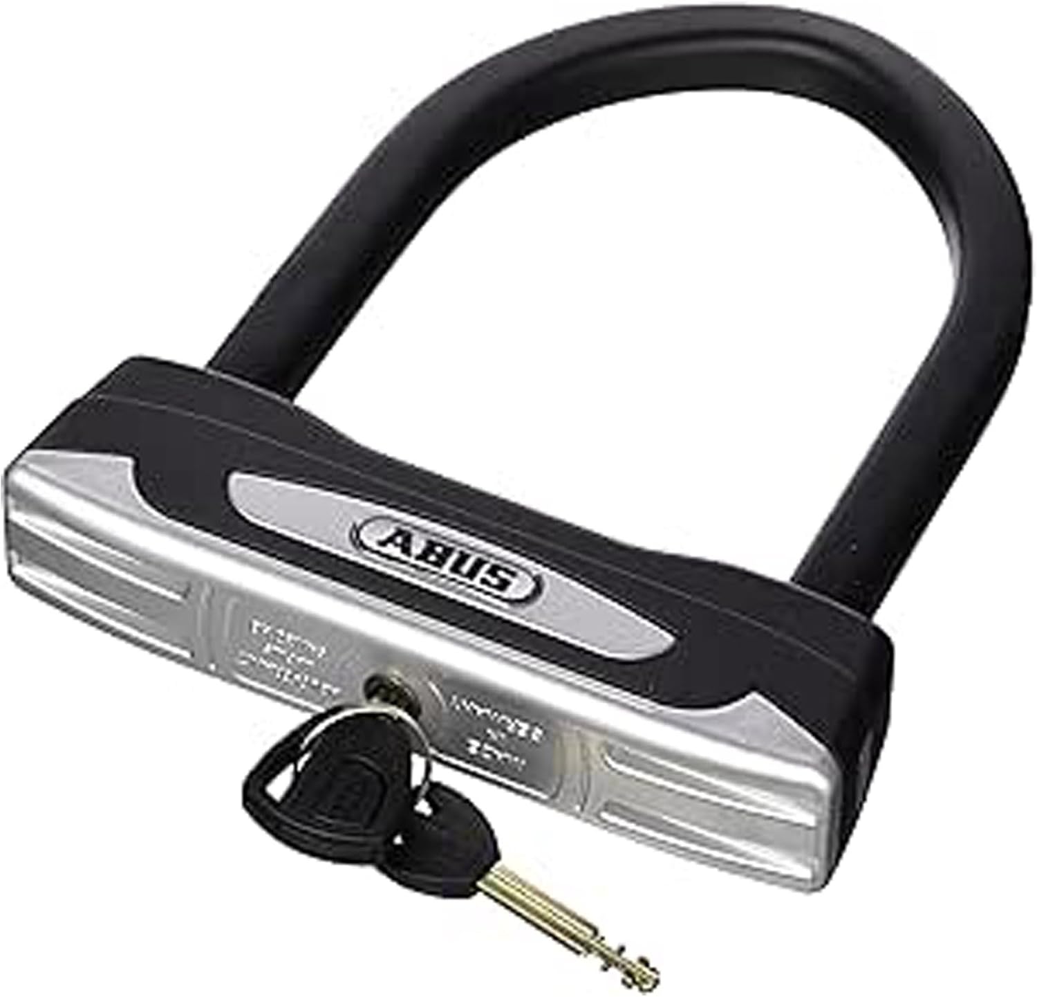 Abus U-Lock - Granit X-Plus 54 Key, 5.5
