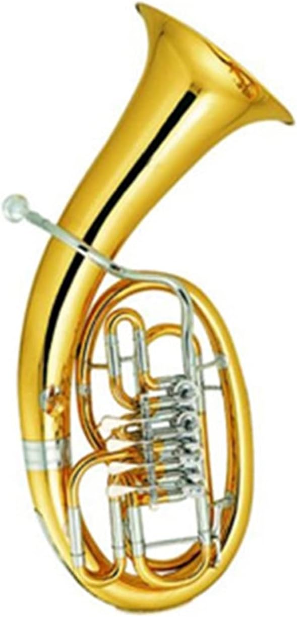 Music High-Grade 4 Keys Rotary Euphonium Student Euphonium
